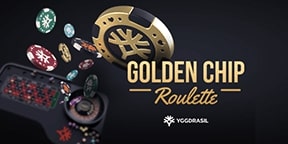 Golden Chip Roulette yggdrassil