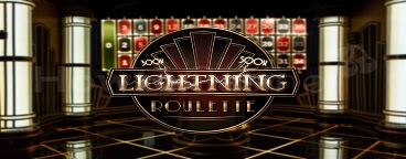 Lightning Roulette evolution-gaming