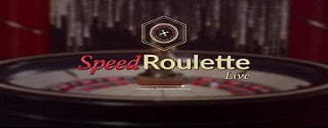 Speed Roulette evolution-gaming
